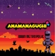 ANAMANAGUCHI-DAWN METROPOLIS -COLOURED-