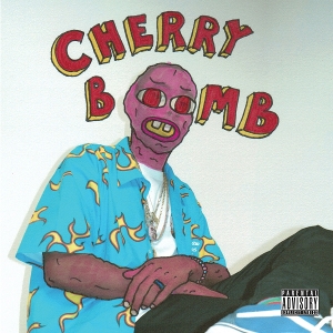 TYLER, THE CREATOR-CHERRY BOMB (MASK COVER) -COLOURED-