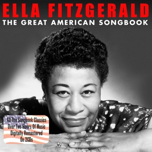 FITZGERALD, ELLA-GREAT AMERICAN SONGBOOK