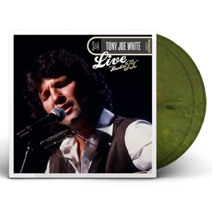 WHITE, TONY JOE-LIVE FROM AUSTIN, TX -COLOURED-