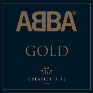 ABBA-GOLD -COLOURED-