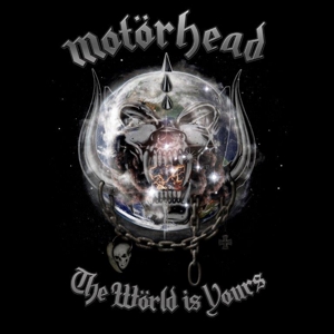 MOTORHEAD-WORLD IS YOURS -COLOURED-
