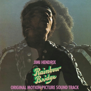 HENDRIX, JIMI-RAINBOW BRIDGE