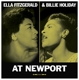 FITZGERALD, ELLA/BILLIE HOLIDAY-AT NEWPORT