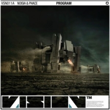 NOISIA & PHACE-PROGRAM / REGURGITATE