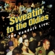 VANDALS, THE-SWEATIN' TO THE OLDIES -COLOURED...