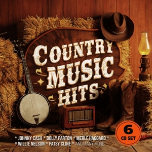 VARIOUS-COUNTRY MUSIC HITS