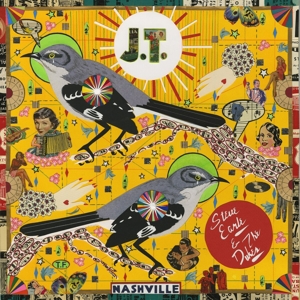 EARLE, STEVE & THE DUKES-J.T.