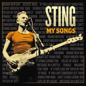 STING-MY SONGS