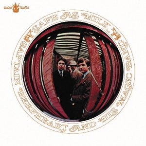 CAPTAIN BEEFHEART & HIS MAGIC BAND-SAFE AS MILK