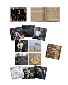 YOUNG, NEIL-ARCHIVES 1972-1976