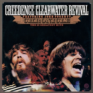 CREEDENCE CLEARWATER REVIVAL-CHRONICLE: 20 GREATEST HITS