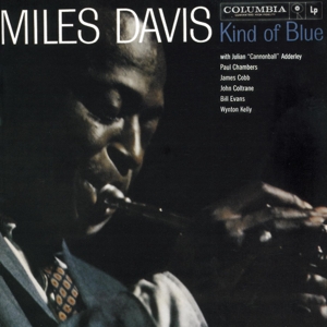 DAVIS, MILES-KIND OF BLUE