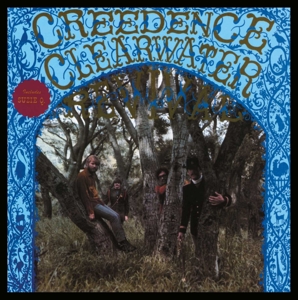 CREEDENCE CLEARWATER REVIVAL-CREEDENCE CLEARWATER REVIVAL