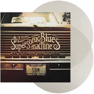 SUPERSONIC BLUES MACHINE-WEST OF FLUSHING, SOUTH OF FRISCO -COL
