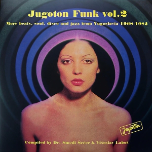 VARIOUS-JUGOTON FUNK, VOL. 2