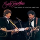 EVERLY BROTHERS-(BLUE) ONE NIGHT AT THE ROYAL ALBER