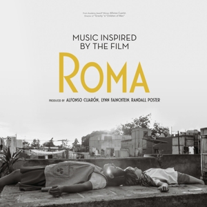 VARIOUS-MUSIC INSPIRED BY THE FILM ROMA