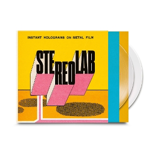 STEREOLAB-INSTANT HOLOGRAMS ON METAL FILM -COLOURED-