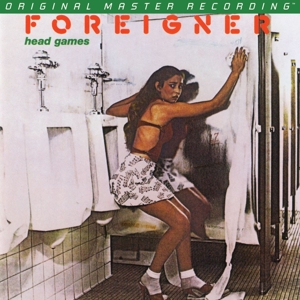 FOREIGNER-HEAD GAMES
