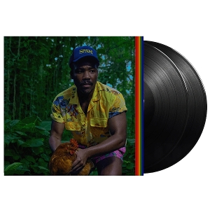 CHILDISH GAMBINO-BANDO STONE AND THE NEW WORLD