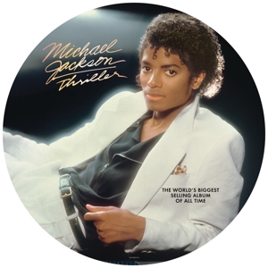 JACKSON, MICHAEL-THRILLER -PD-