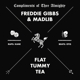 MADLIB & FREDDIE GIBBS-FLAT TUMMY TEA