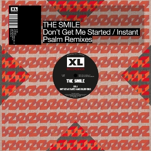 SMILE-DON'T GET ME STARTED/INSTANT PSALM REMIXES