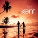 KENT-EN PLATS I SOLEN -COLOURED-