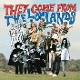VARIOUS-THEY COME FROM THE LOWLANDS