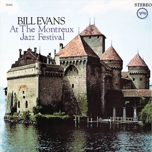 EVANS, BILL-AT THE MONTREUX JAZZ FESTIVAL