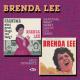 LEE, BRENDA-GRANDMA, WHAT GREAT SONGS