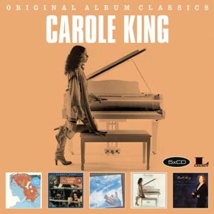 KING, CAROLE-ORIGINAL ALBUM CLASSICS