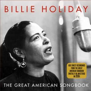 HOLIDAY, BILLIE-GREAT AMERICAN SONGBOOK