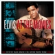 PRESLEY, ELVIS-AT THE MOVIES -COLOURED-