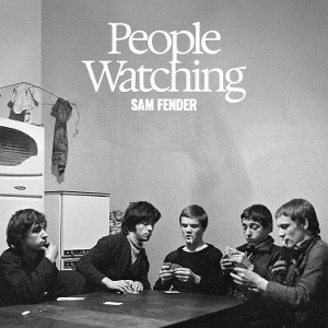 FENDER, SAM-PEOPLE WATCHING