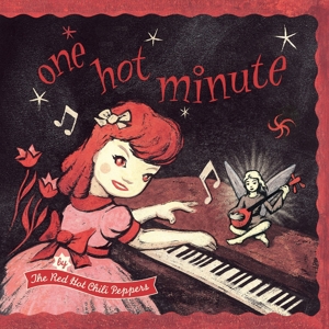 RED HOT CHILI PEPPERS-ONE HOT MINUTE