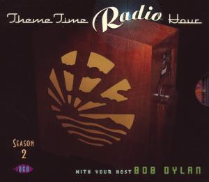 VARIOUS-THEME TIME RADIO HOUR SEASON 2!