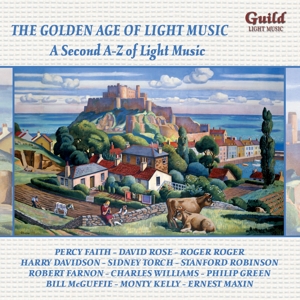 VARIOUS-GOLDEN AGE OF LIGHT MUSIC
