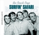 BEACH BOYS-SURFIN' SAFARI + CANDIX RECORDINGS