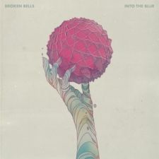 BROKEN BELLS-INTO THE BLUE -COLOURED-