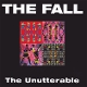 FALL-THE UNUTTERABLE