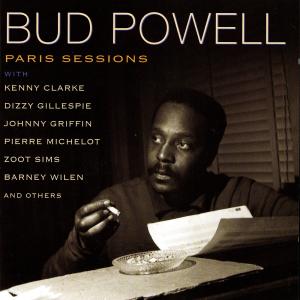 POWELL, BUD-PARIS SESSIONS