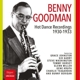 GOODMAN, BENNY-HOT DANCE RECORDINGS