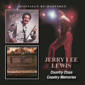 LEWIS, JERRY LEE-COUNTRY CLASS/COUNTRY MEMORIES