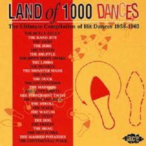 VARIOUS-LAND OF 1000 DANCES