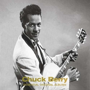 BERRY, CHUCK-ESSENTIAL ORIGINAL ALBUMS