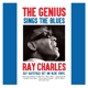 CHARLES, RAY-GENIUS SINGS THE BLUES -COLOURED-