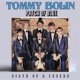 BOLIN, TOMMY-PATCH OF BLUE- BIRTH OF A LEGEND