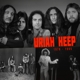 URIAH HEEP-HISTORY OF: 1978-1985 -COLOURED-
